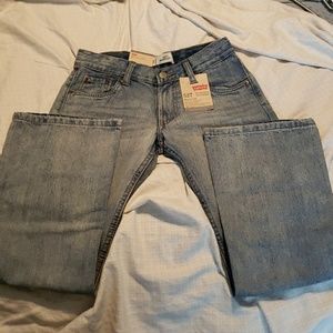 Boys Levi's jeans